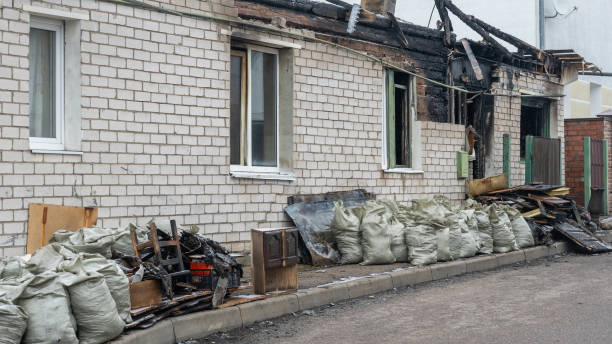 24/7 Emergency Fire Damage Assessment experts in Enumclaw, WA
